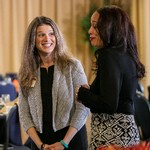 Kristen and Sharelle